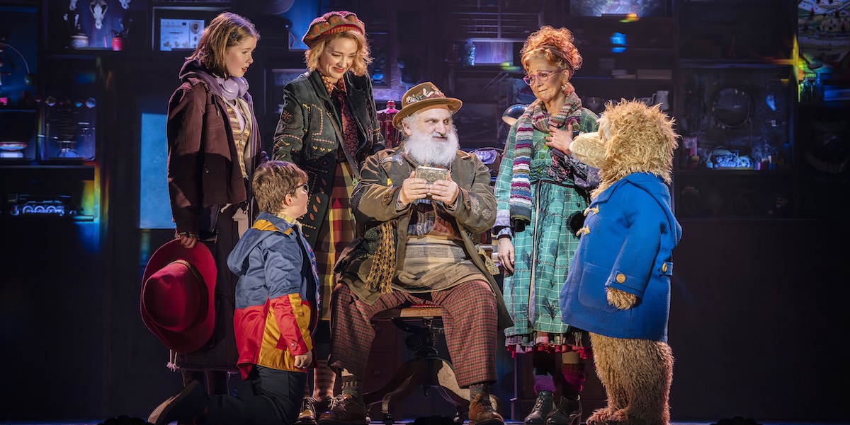 Paddington - LT - 1200