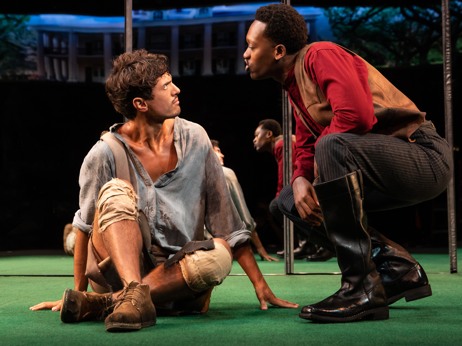 Slave Play on Broadway: What to expect - 2
