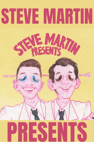 Steve Martin Presents Tickets