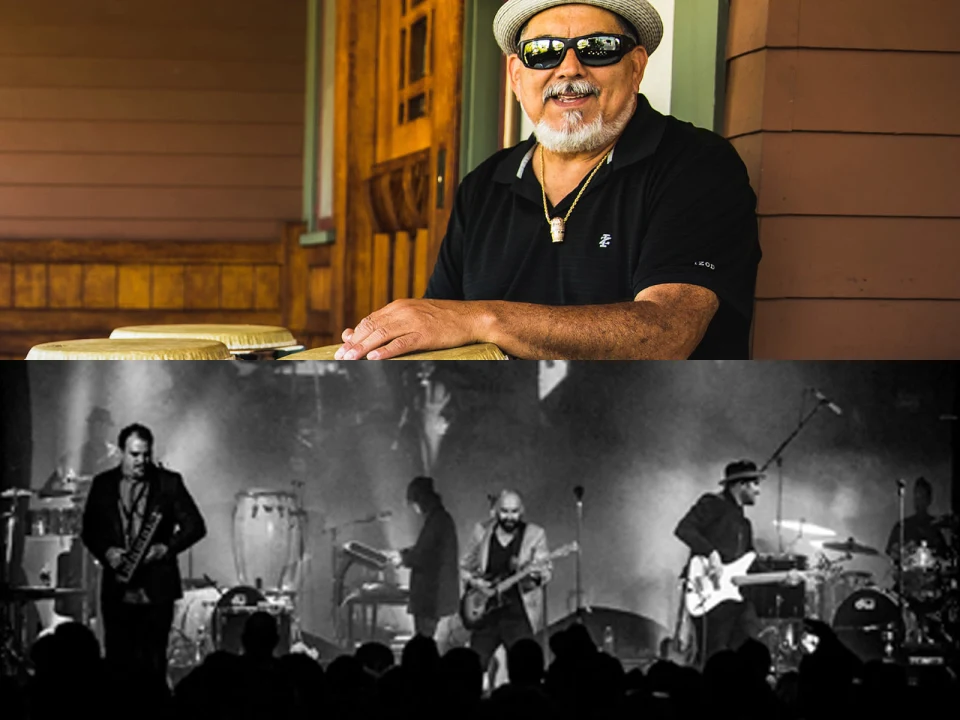 Poncho Sanchez & Ozomatli: What to expect - 1