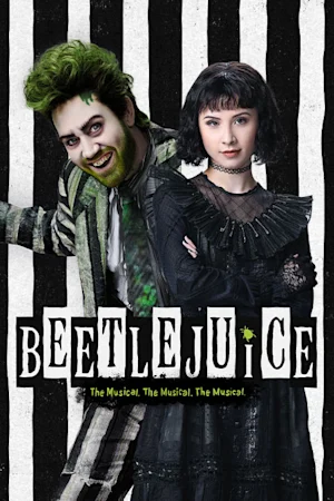 Beetlejuice The Musical Tickets