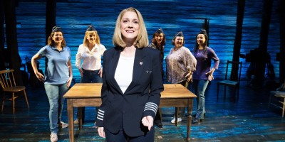 Photo credit: Come From Away cast (Photo courtesy of Come From Away)