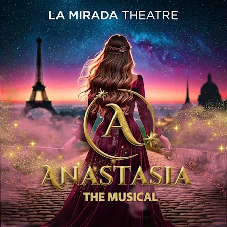 ANASTASIA The Musical