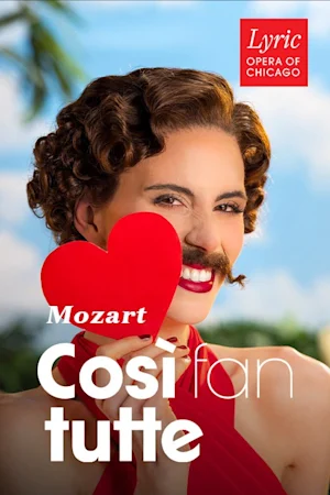 Così fan tutte tickets