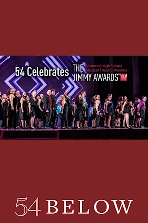 54 Celebrates The Jimmy Awards Tickets