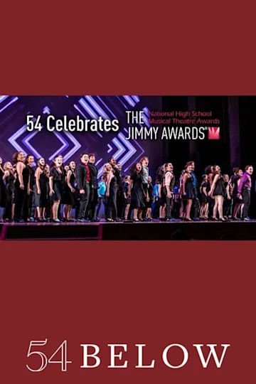 54 Celebrates The Jimmy Awards Tickets