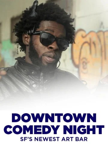 Downtown Comedy Night Tickets
