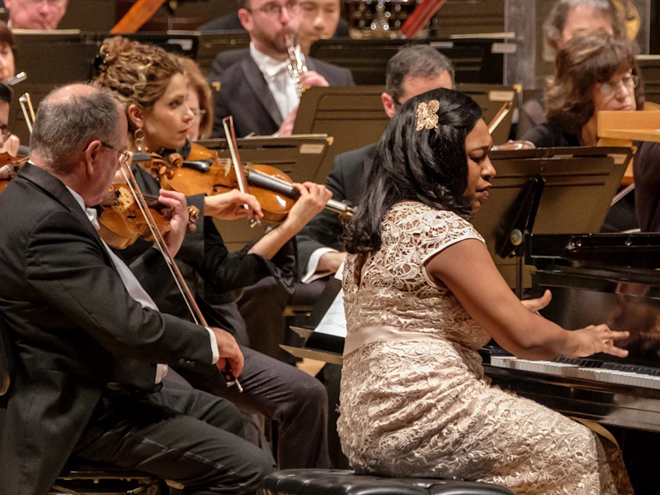 NSO: Joseph Young conducts Romeo and Juliet I Michelle Cann plays Florence Price: What to expect - 1