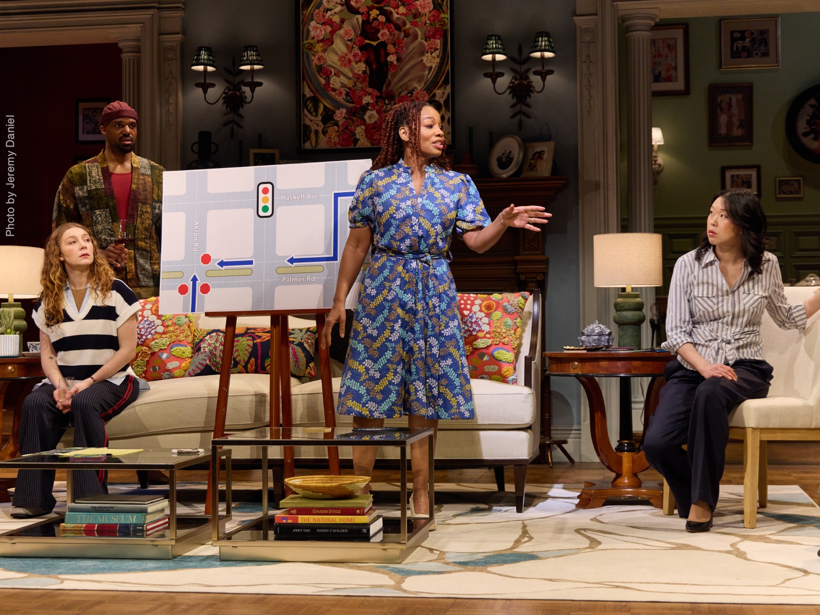 The Balusters: What to expect - 5