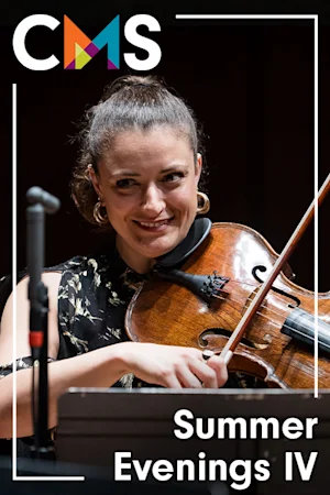 Chamber Music Society of Lincoln Center: Summer Evenings IV tickets