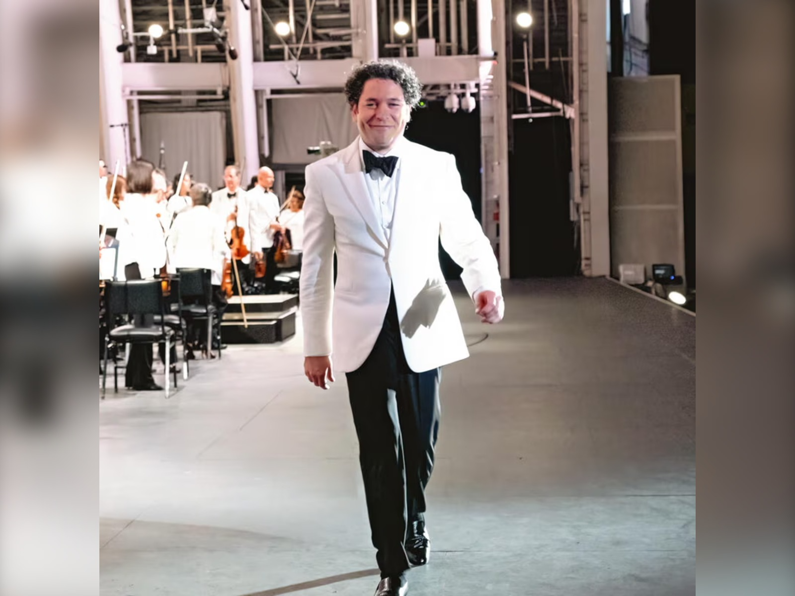 Celebrating Gustavo at the Bowl: Dudamel's Playlist: What to expect - 1