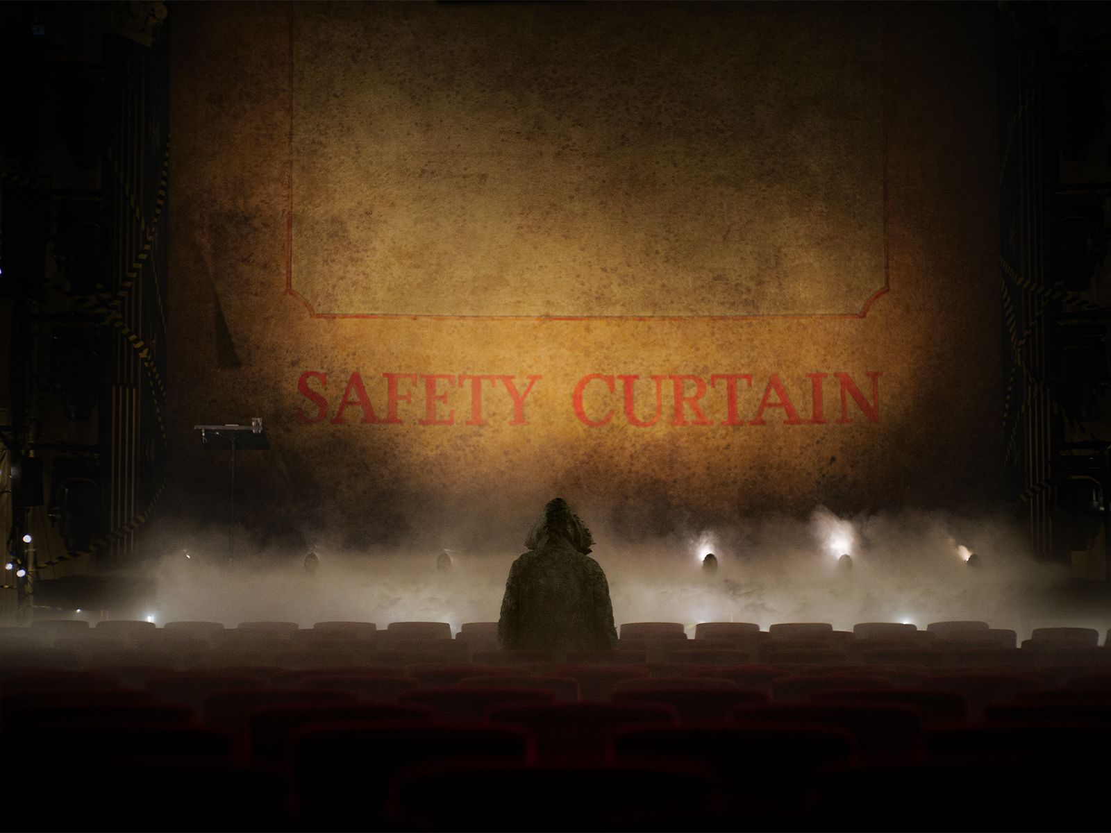 Ghost Stories at the Athenaeum Theatre: What to expect - 2