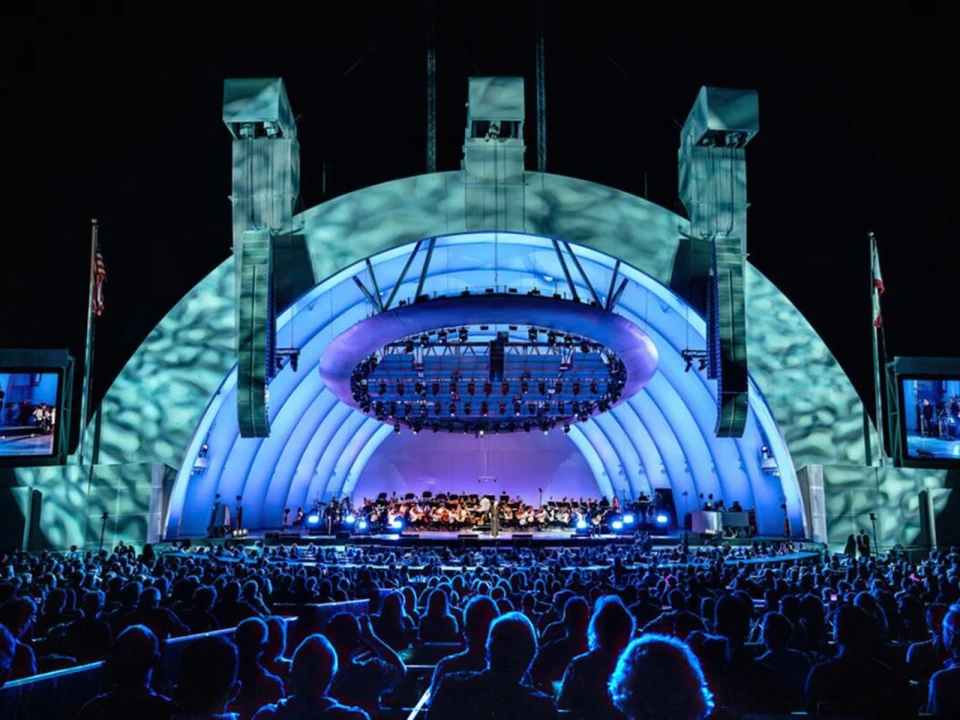 Hollywood Bowl Jazz Festival: What to expect - 1