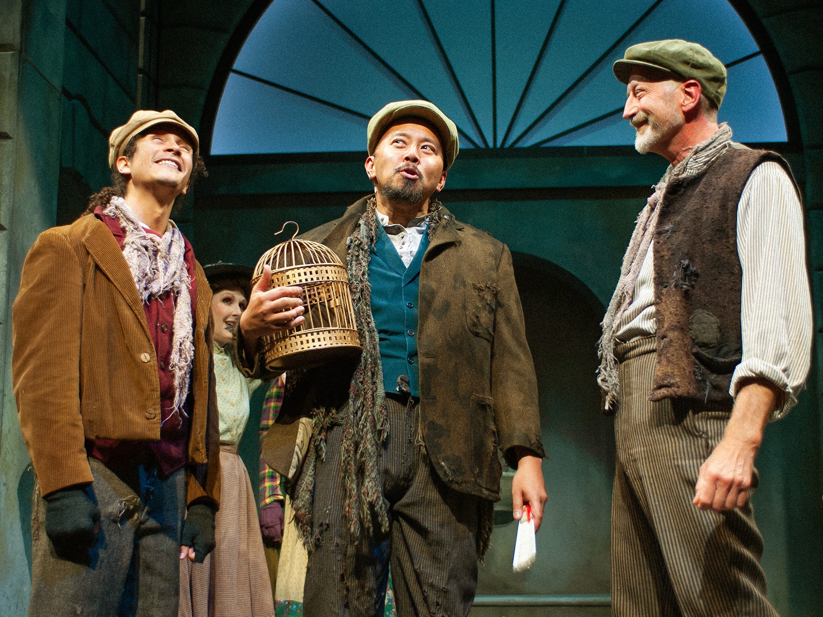 Lerner and Loewe's My Fair Lady: What to expect - 3