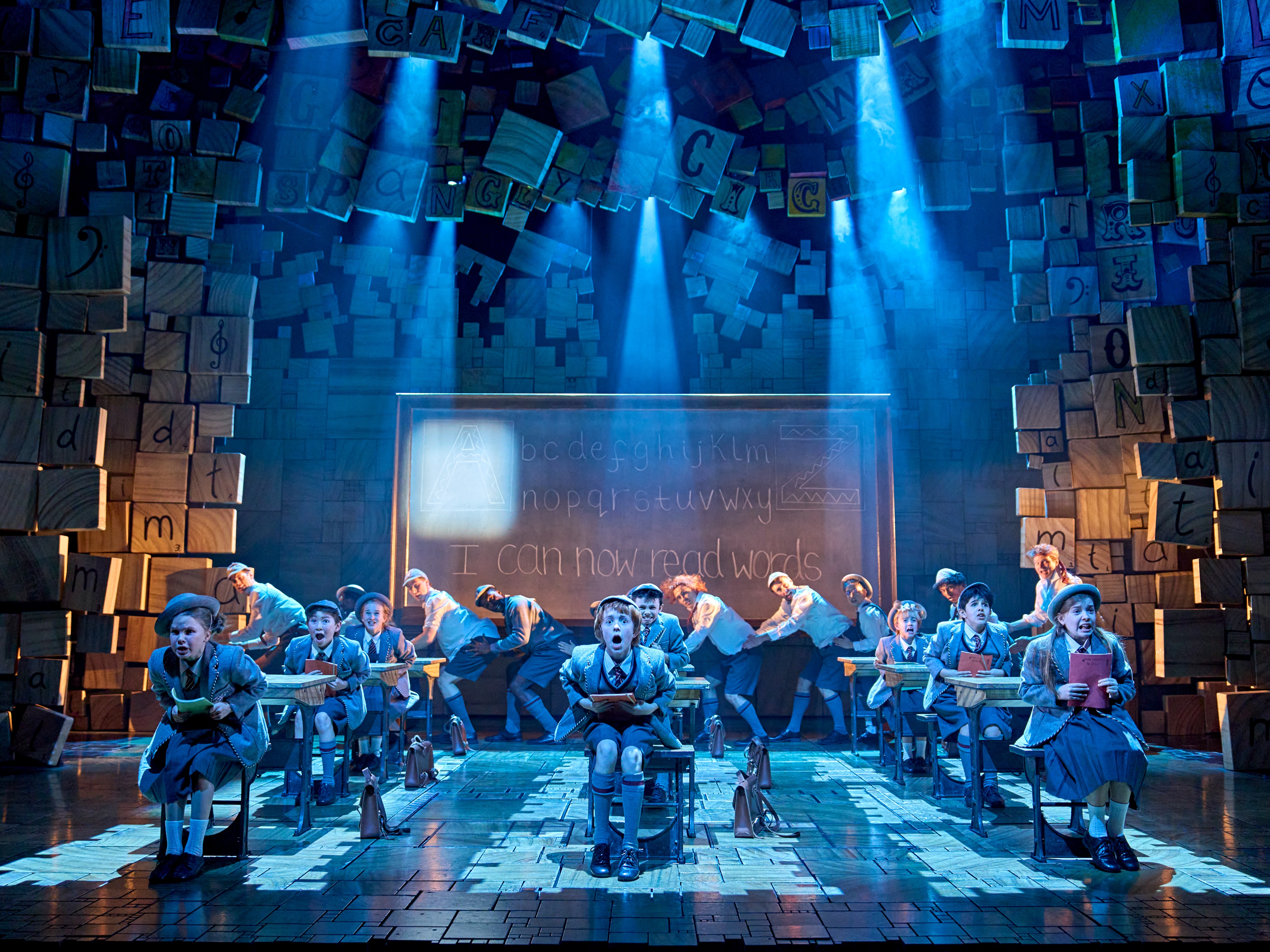 Matilda The Musical: What to expect - 2