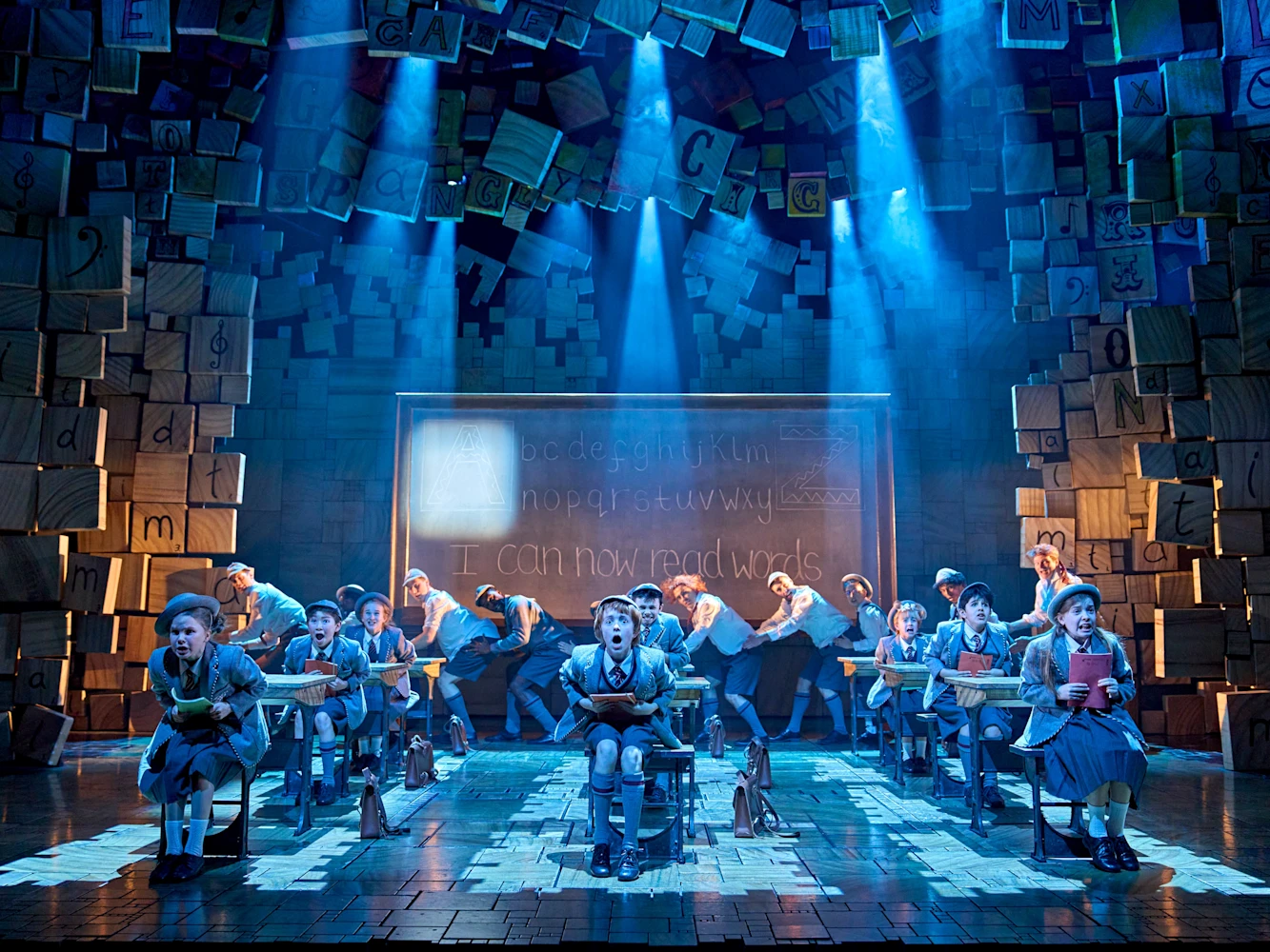 Matilda The Musical: What to expect - 1