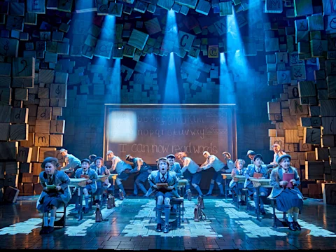 Matilda The Musical: What to expect - 2