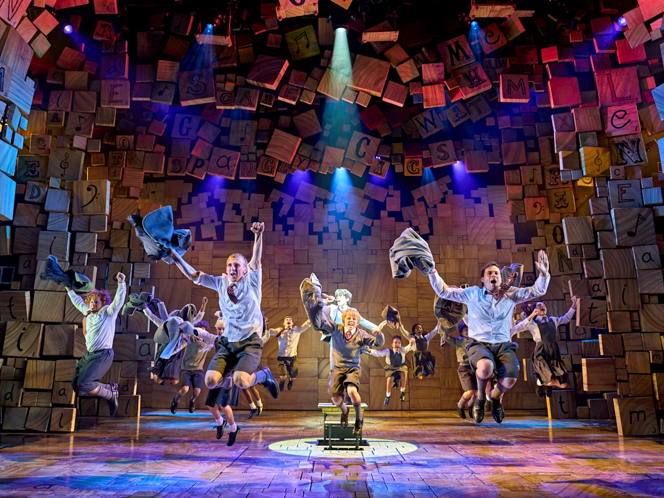 Matilda The Musical: What to expect - 2