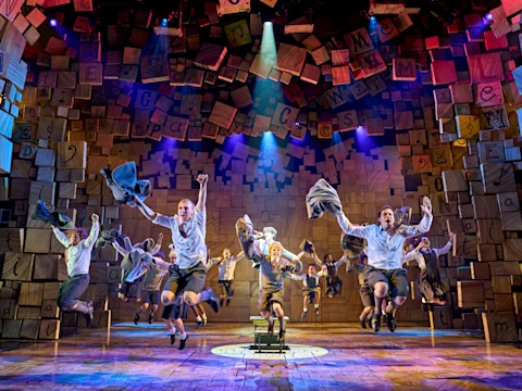 Matilda The Musical: What to expect - 3