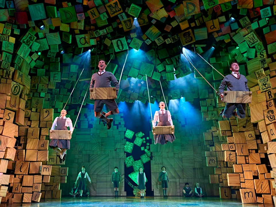 Matilda The Musical: What to expect - 1