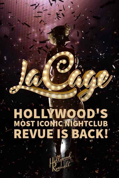 La Cage! - Live at the Hollywood Roosevelt