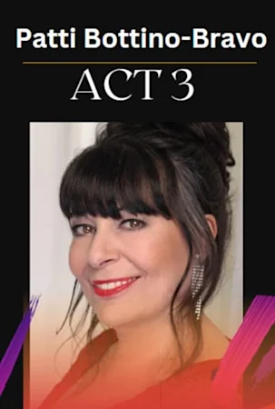Patti Bottino: Bravo - Act 3 Tickets
