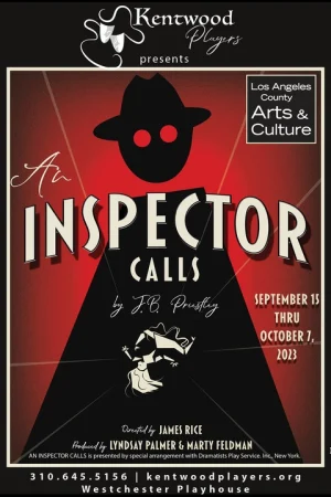 [Poster] An Inspector Calls 34071
