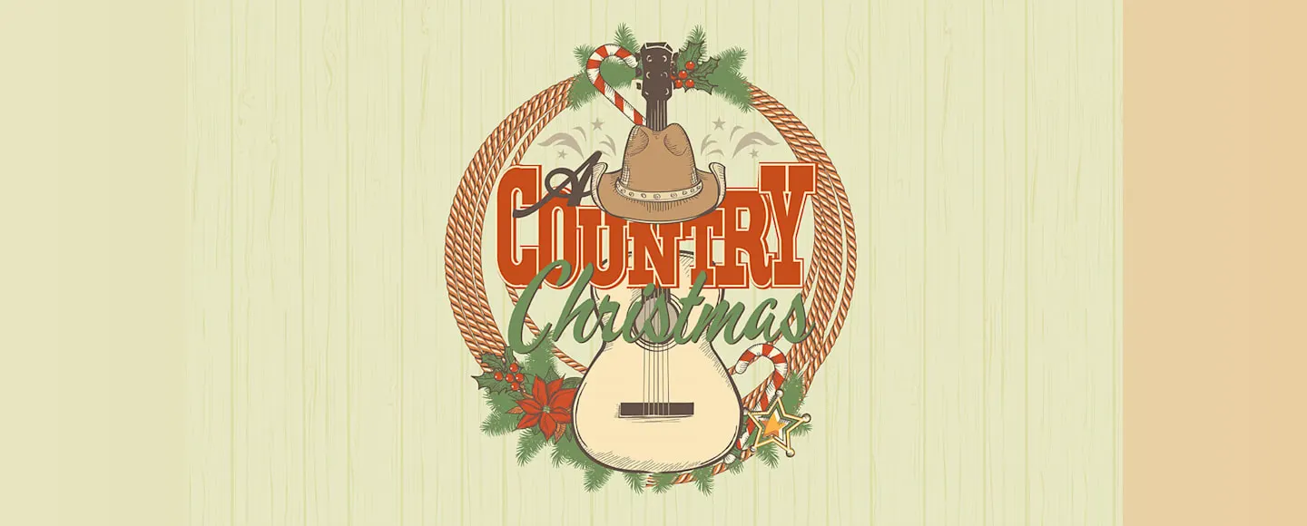 A Country Christmas - Dinner and Show