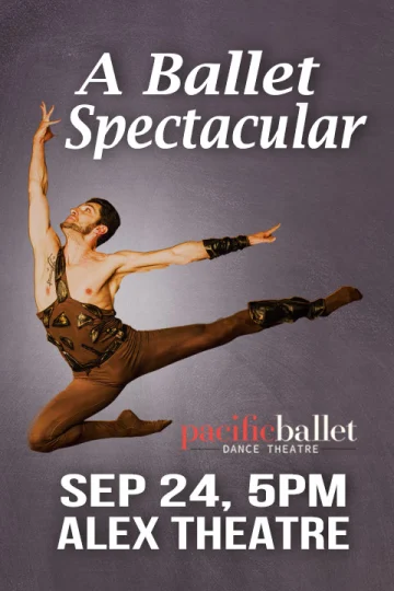 A Ballet Spectacular Tickets