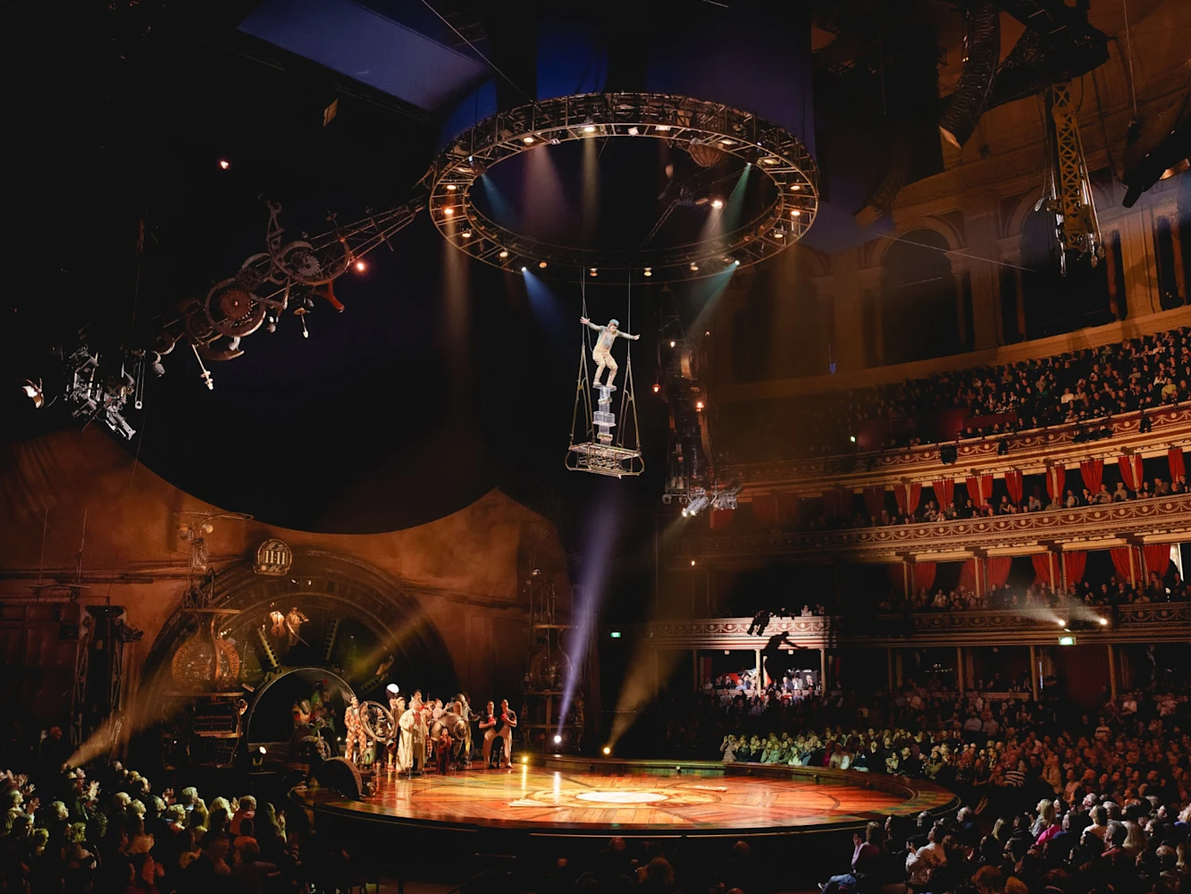 Cirque du Soleil - Kurios: What to expect - 4