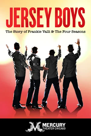 Jersey Boys Tickets