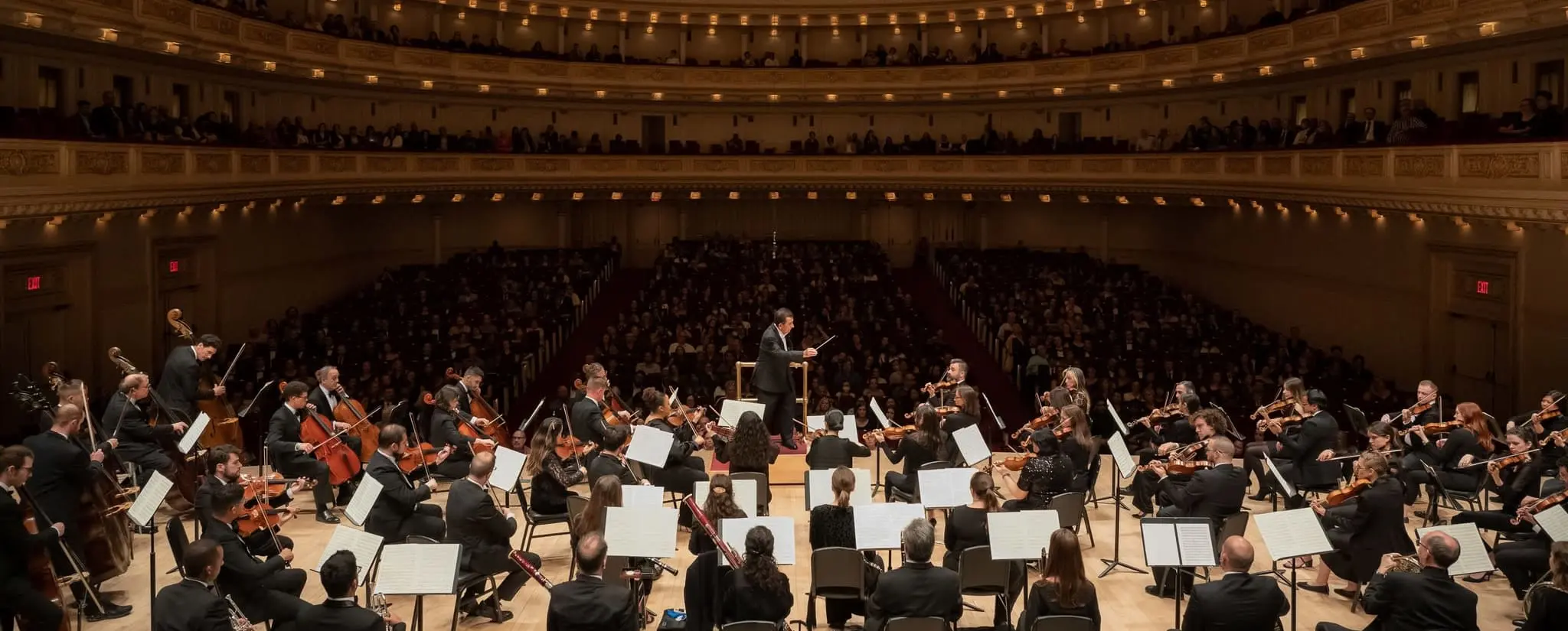 New England Symphonic Ensemble: Beethoven's Ninth Symphony