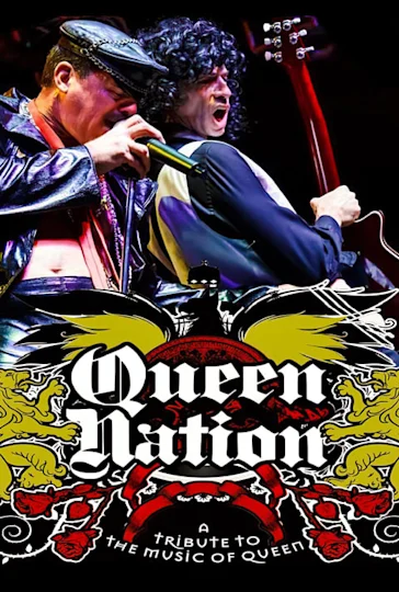 Queen Nation: The Ultimate Queen Tribute tickets