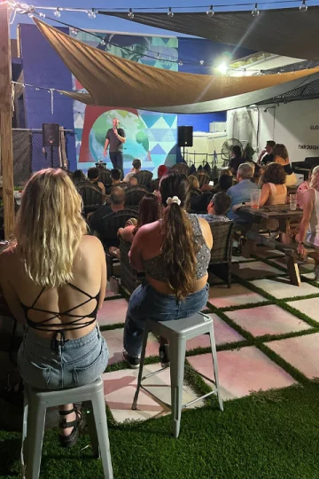 The Winery Comedy Tour at Pindar tickets