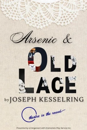 Arsenic and Old Lace Tickets
