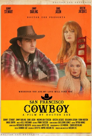 San Francisco Cowboy - North Beach Movie Premiere Tickets