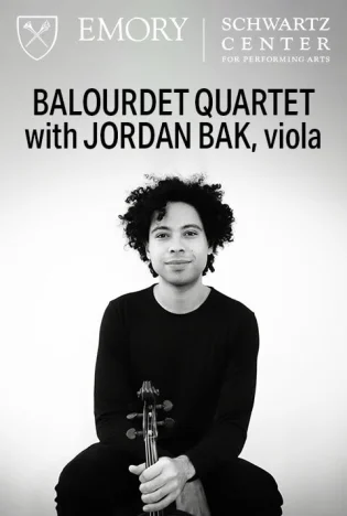 Balourdet Quartet with Jordan Bak, Viola Tickets