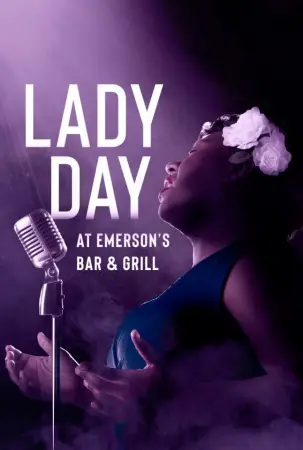 [Poster] Lady Day at Emerson's Bar and Grill 34277