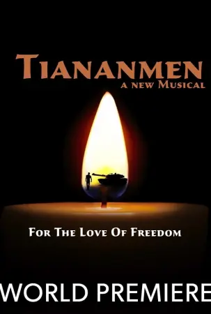 [Poster] Tiananmen: A New Musical 34278