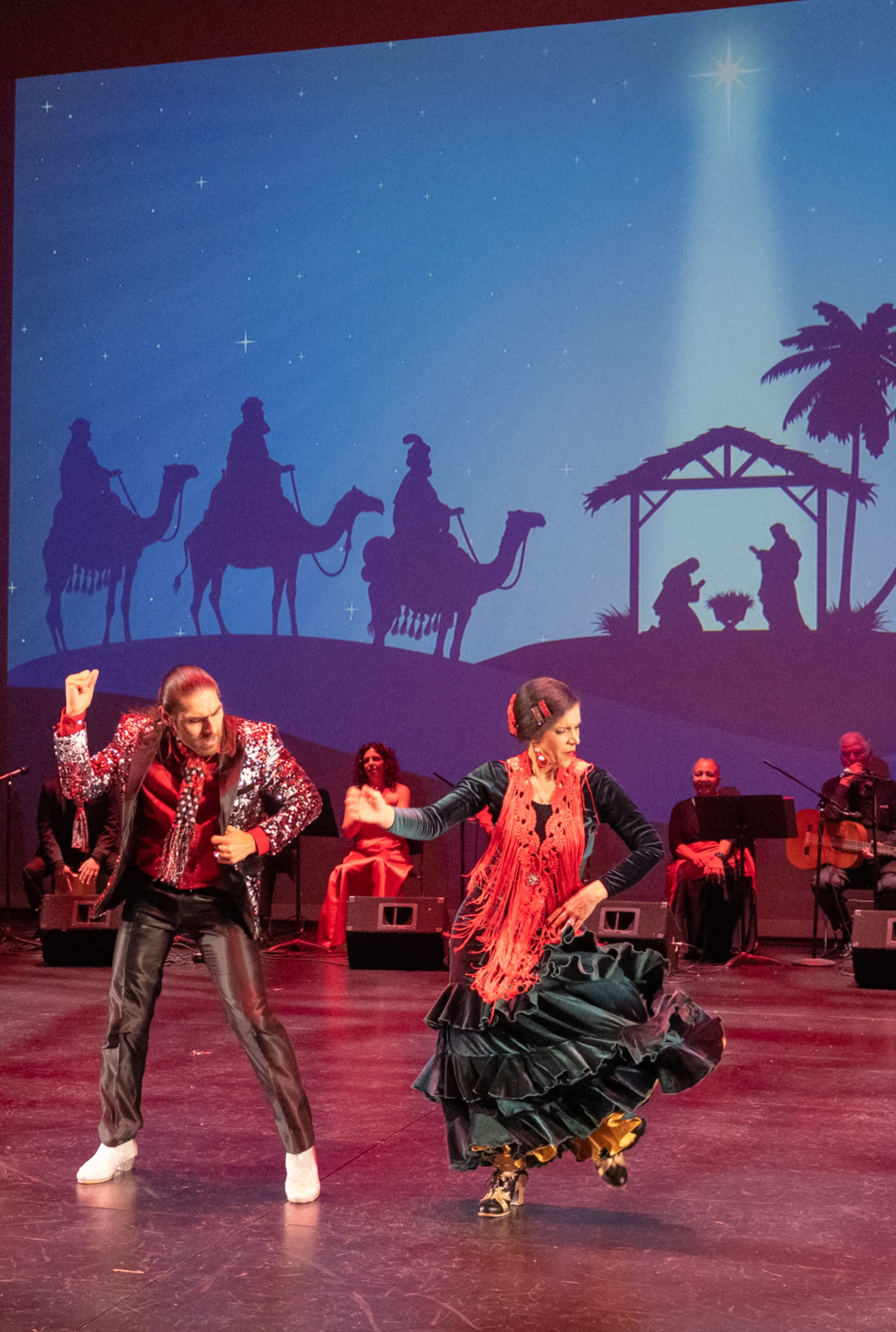 Atlas Presents: Navidad Flamenca (Flamenco Holidays) in Washington, DC