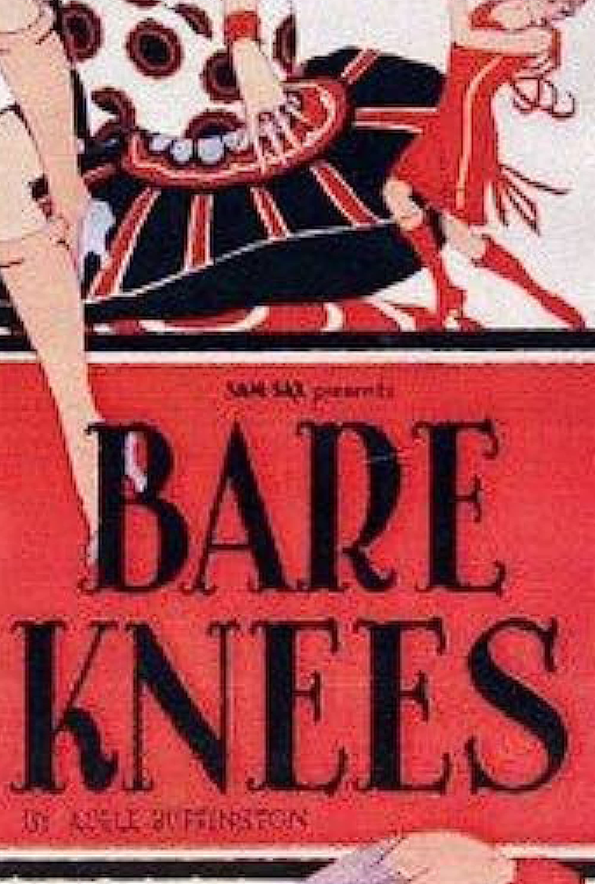 Atlas Presents: Sounds of Silence Film Series: Bare Knees - 1928 show poster