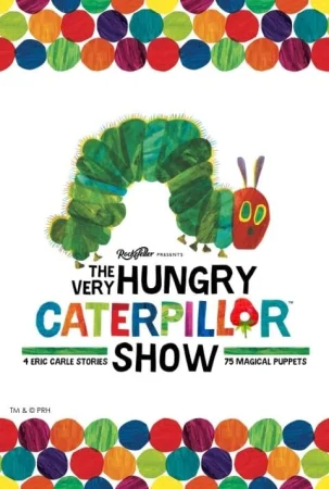 [Poster] The Very Hungry Caterpillar Show 34301