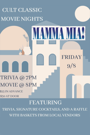 Cult Classic Movie Nights: "Mamma Mia" Tickets
