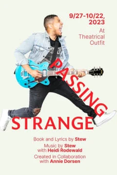 Passing Strange: The Rock Musical Tickets