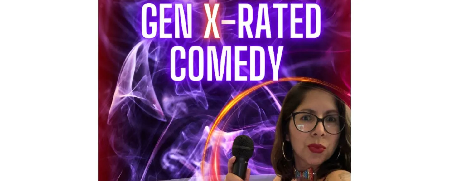 Gen X-Rated Comedy