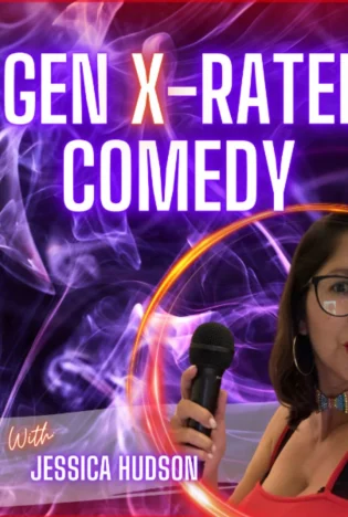 Gen X-Rated Comedy Tickets