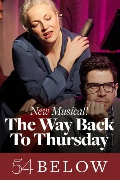 The Way Back to Thursday Feat. Astrid Van Wieren & Rob Kempson Tickets