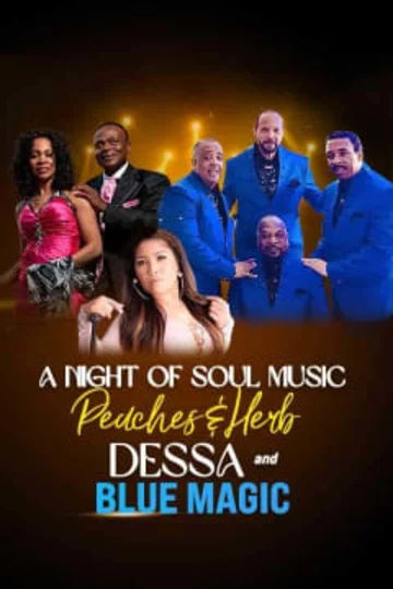 A Night Of Soul Music Tickets