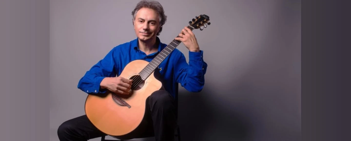 Pierre Bensusan: What to expect - 1