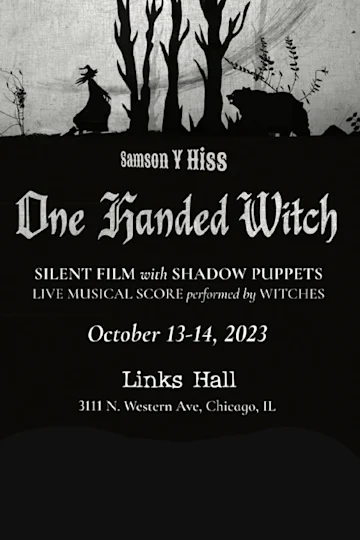 One-Handed Witch tickets
